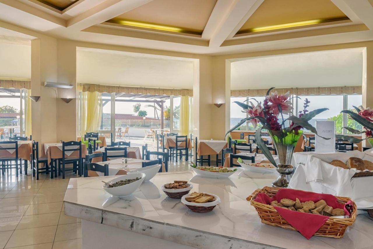 Begeti Bay Hotel スカレタ エクステリア 写真
