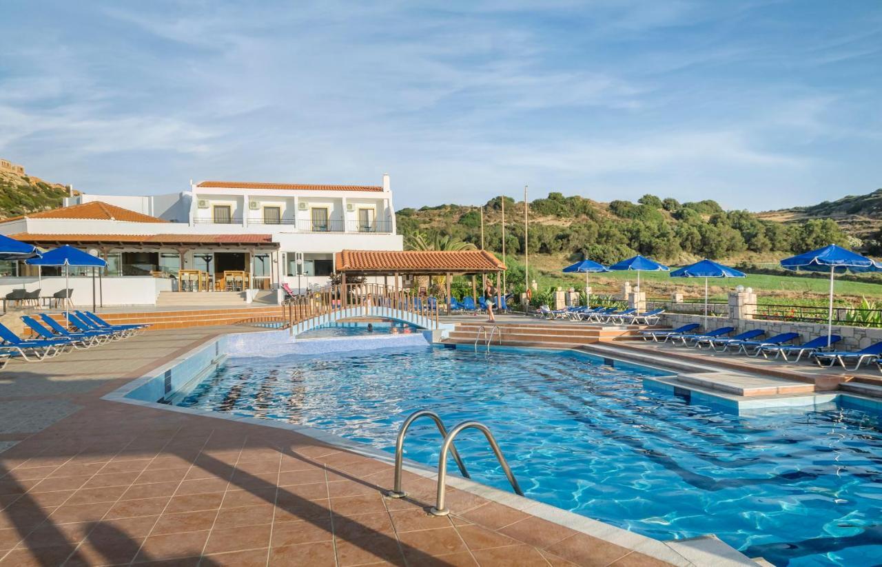 Begeti Bay Hotel スカレタ エクステリア 写真