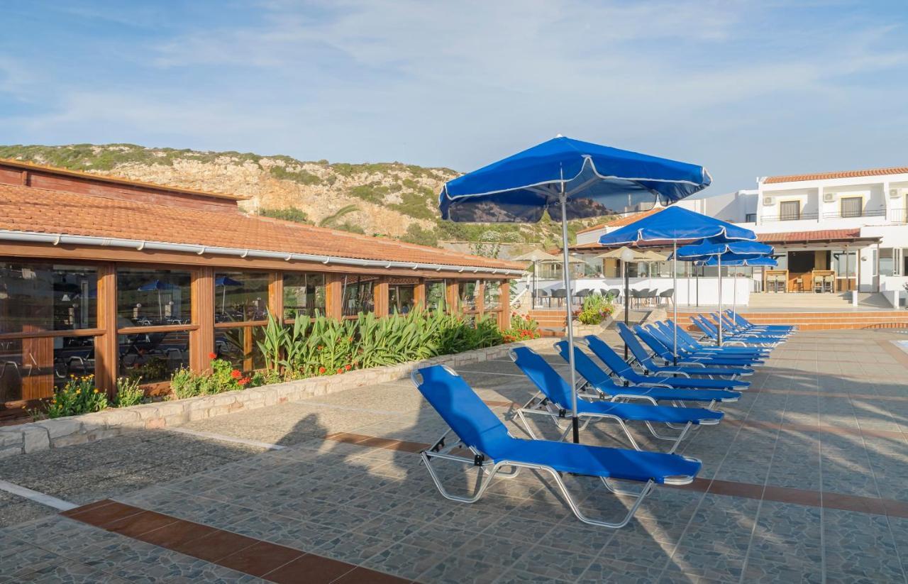 Begeti Bay Hotel スカレタ エクステリア 写真