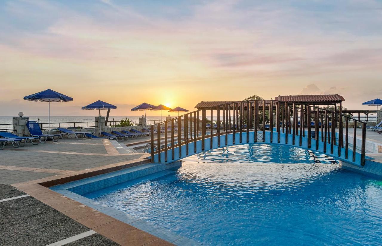 Begeti Bay Hotel スカレタ エクステリア 写真