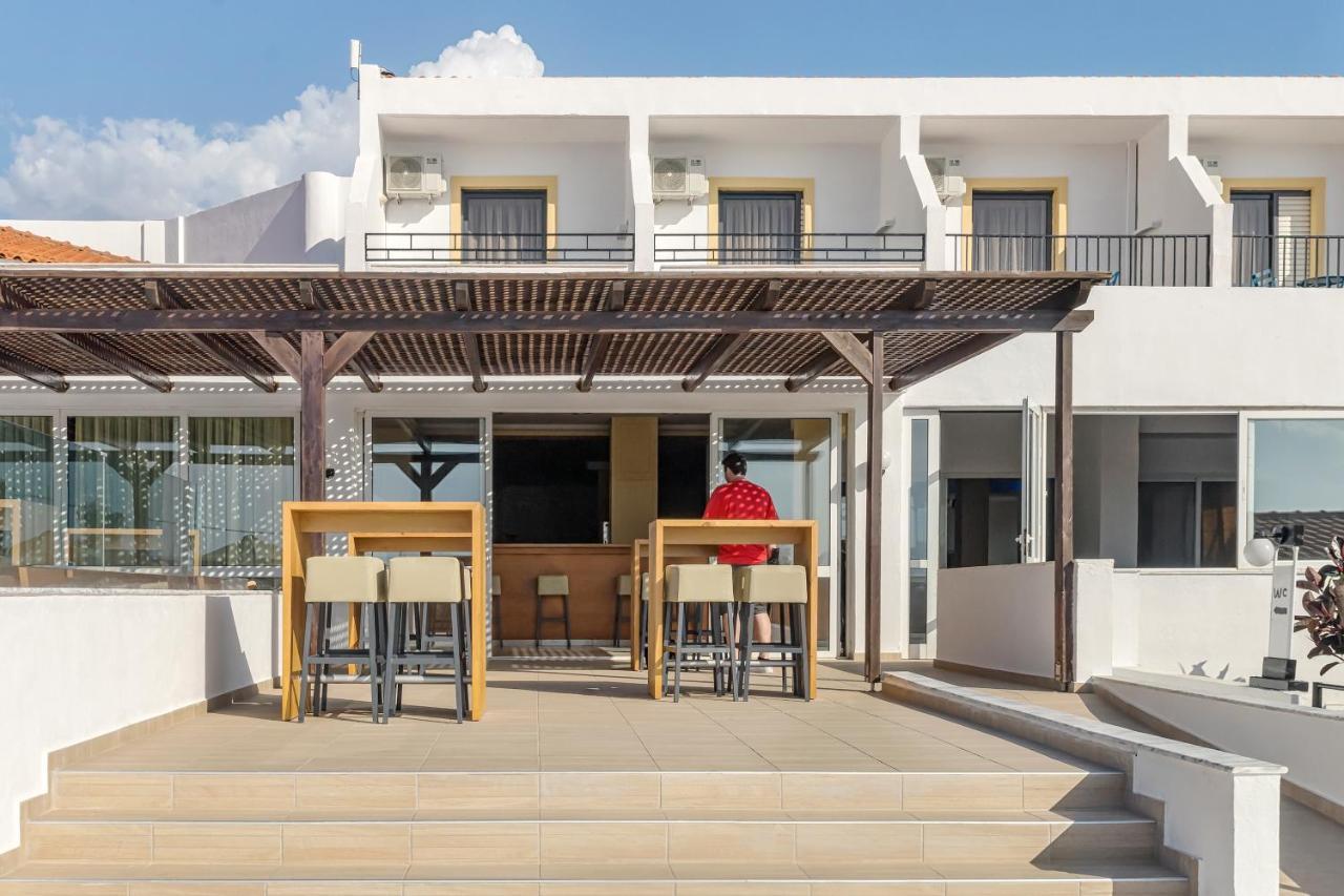 Begeti Bay Hotel スカレタ エクステリア 写真