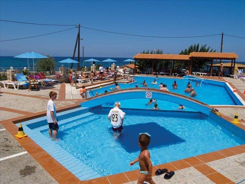 Begeti Bay Hotel スカレタ エクステリア 写真