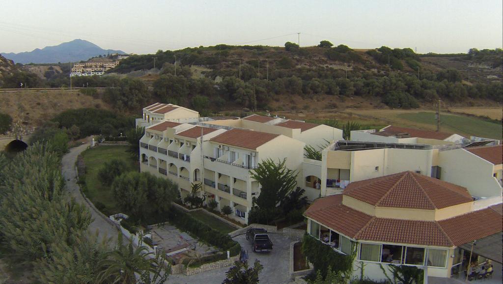 Begeti Bay Hotel スカレタ エクステリア 写真
