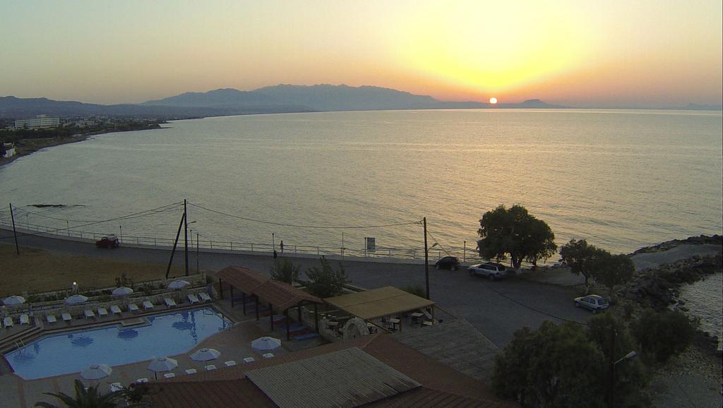 Begeti Bay Hotel スカレタ エクステリア 写真